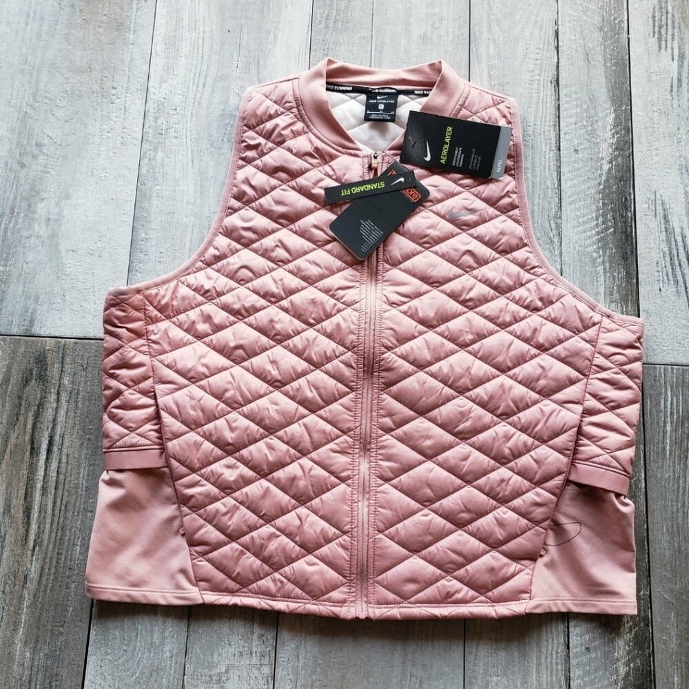 Nike Aerolayer Vest